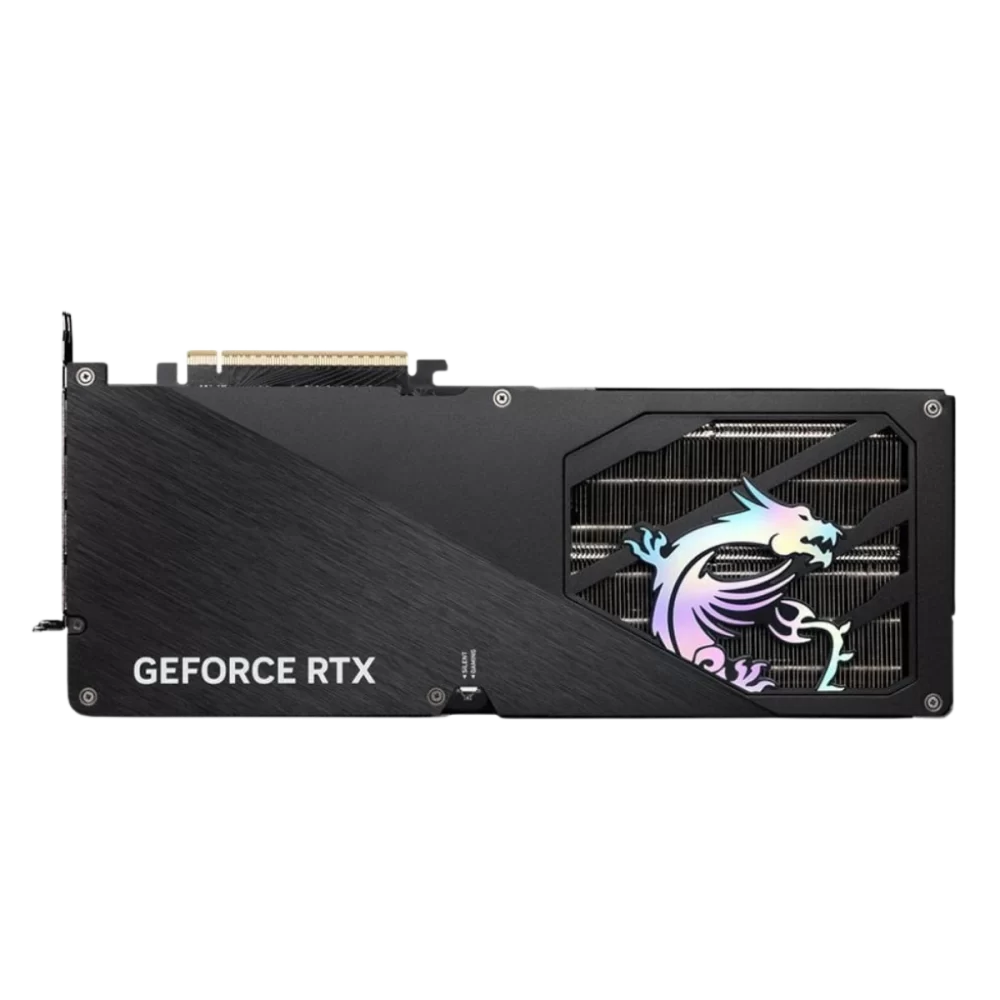 MSI GeForce RTX 5080 16G Gaming Trio OC — 16GB GDDR7 (30Gbps/256-bit), PCIe 5X 16, Boost: 2745MHz, HDMI 2.1b, DisplayPort 2.1b