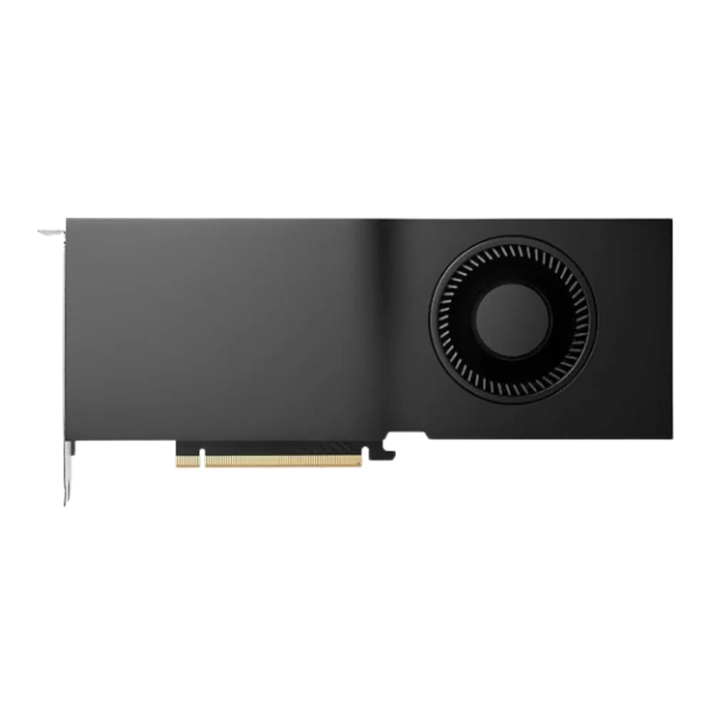 PNY NVIDIA RTX 4500 Ada Generation 24GB GDDR6 PCI Express 4.0 Dual Slot 4X DisplayPort, 8K Support, Ultra Quiet Active Fan