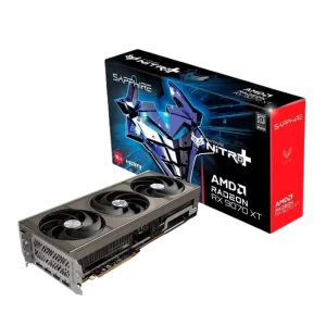 Sapphire Nitro+ AMD Radeon™ RX 9070 XT Gaming OC 16GB Dual HDMI/Dual DP