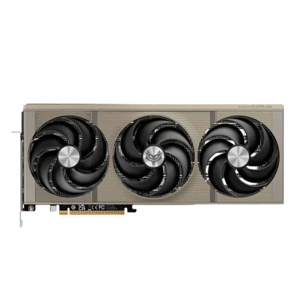 Sapphire Nitro+ AMD Radeon™ RX 9070 XT Gaming OC 16GB Dual HDMI/Dual DP