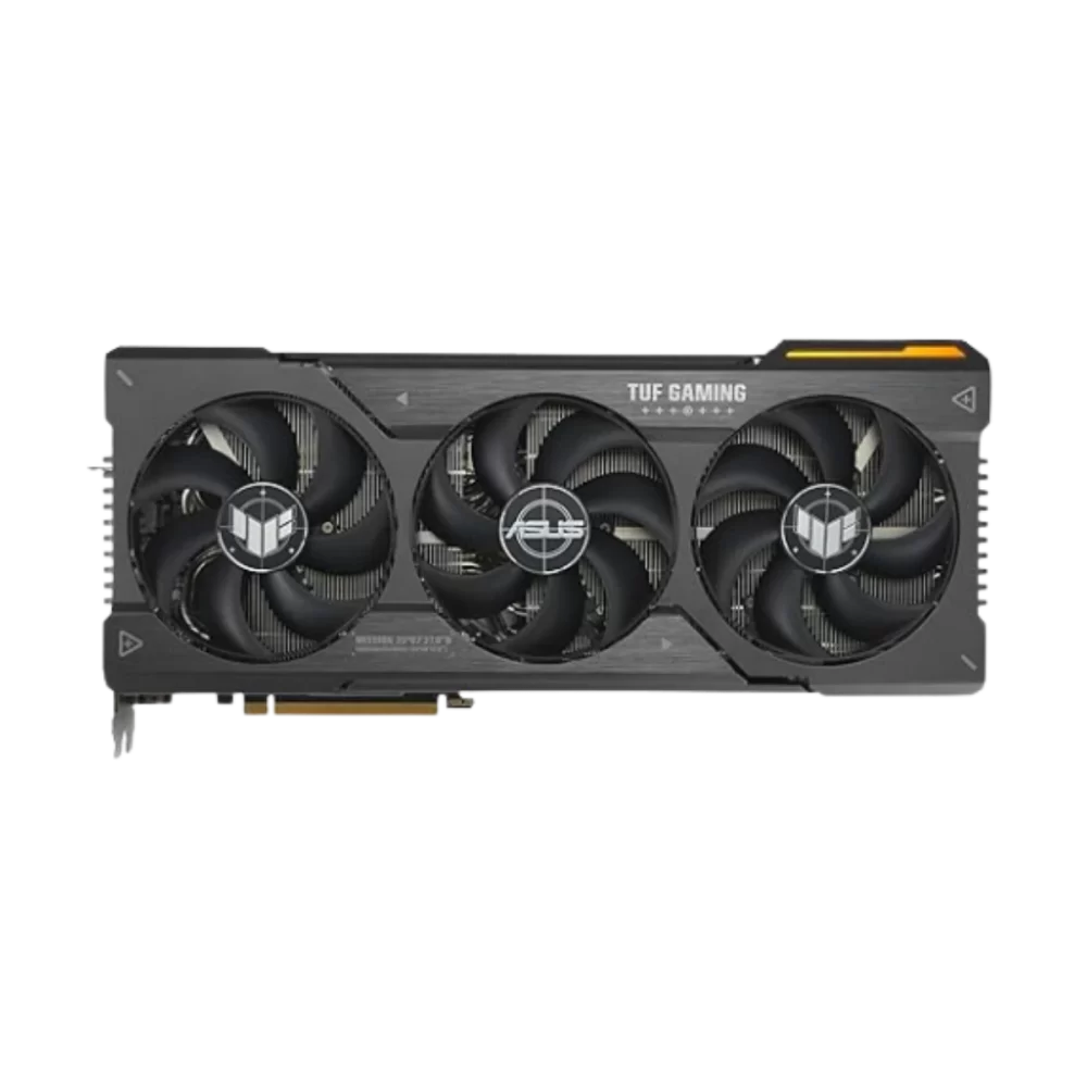 ASUS TUF Gaming AMD Radeon RX 7900 XT OC Edition Gaming Graphics Card (PCIe 4.0, 20GB GDDR6 Memory, 1x HDMI 2.1, 3X DisplayPort 2.1, GPU Tweak III